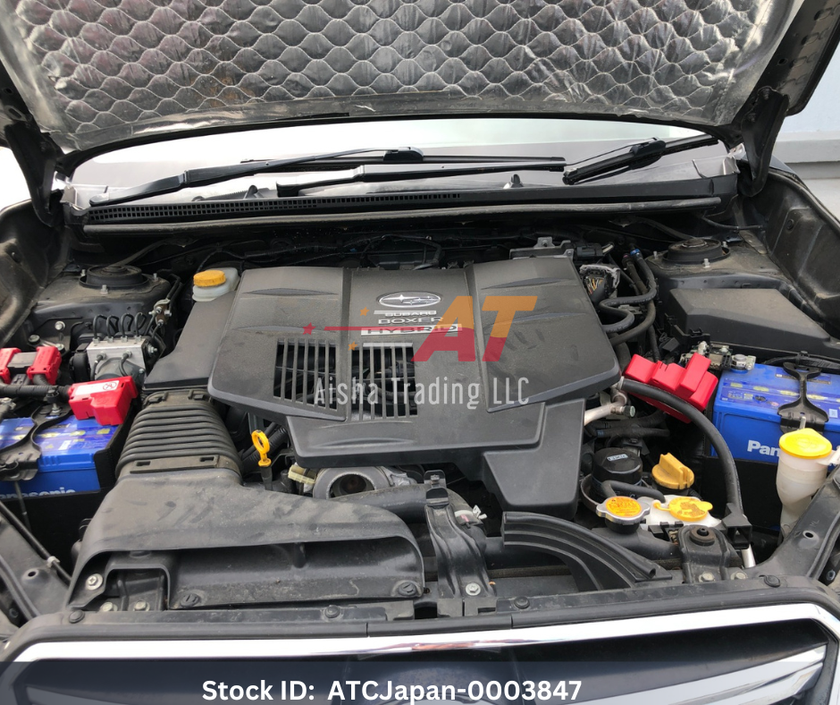 2016 Subaru XV